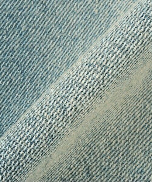 Mi-je / ミジェ ショート・ハーフ・半端丈パンツ | ViVi9月号掲載デニムハーフパンツ【韓国ファッション】 | 詳細11