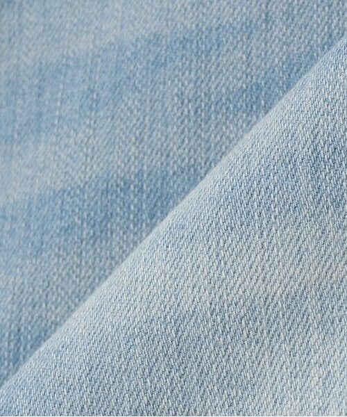 Mi-je / ミジェ その他パンツ | レース付デニムフレアパンツ【韓国ファッション】 | 詳細11