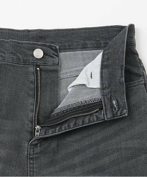 Mi-je / ミジェ その他パンツ | フリンジデニムフレアパンツ【韓国ファッション】 | 詳細9