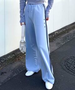 Mi-je / ミジェ その他パンツ | トラックパンツ【韓国ファッション】