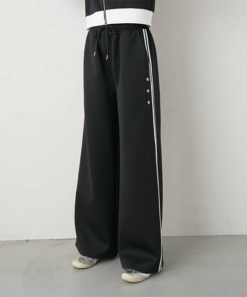 Mi-je / ミジェ その他パンツ | トラックパンツ【韓国ファッション】 | 詳細8