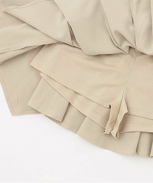 Mi-je / ミジェ ミニ・ひざ丈スカート | ヘムベルトミニスカート【韓国ファッション】 | 詳細12