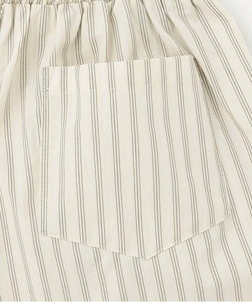 Mi-je / ミジェ ショート・ハーフ・半端丈パンツ | ストライプショートパンツ【韓国ファッション】 | 詳細9