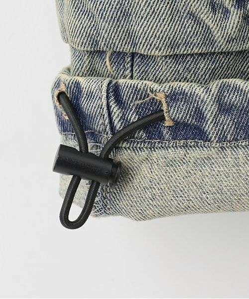 Mi-je / ミジェ その他パンツ | デニムカーゴパンツ【韓国ファッション】 | 詳細12