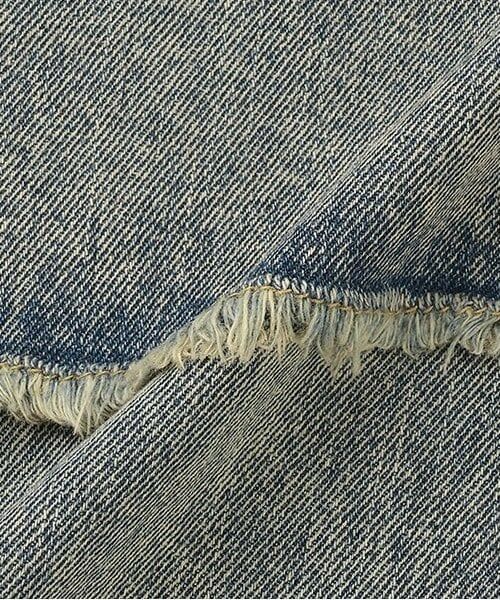 Mi-je / ミジェ その他パンツ | ラップ付デニムワイドパンツ【韓国ファッション】 | 詳細16