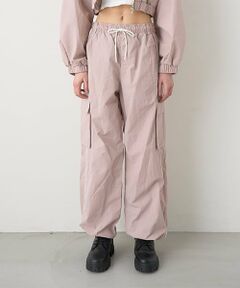 Mi-je / ミジェ その他パンツ | サイドラインカーゴパンツ【韓国ファッション】