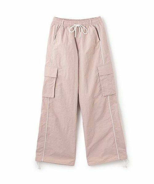 Mi-je / ミジェ その他パンツ | サイドラインカーゴパンツ【韓国ファッション】 | 詳細1