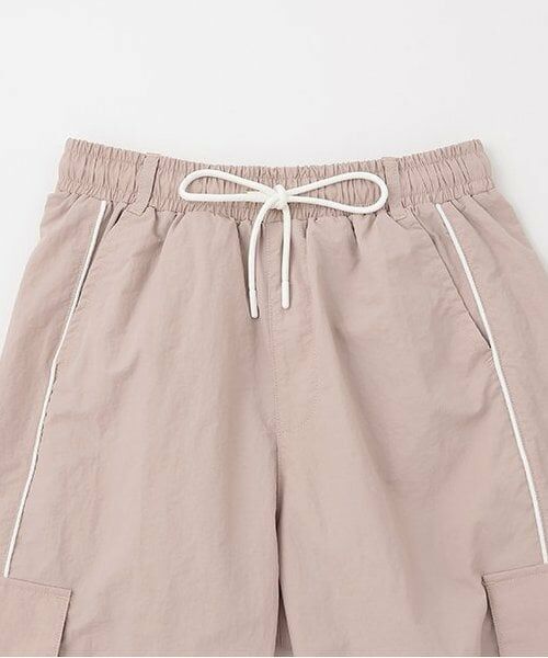 Mi-je / ミジェ その他パンツ | サイドラインカーゴパンツ【韓国ファッション】 | 詳細11