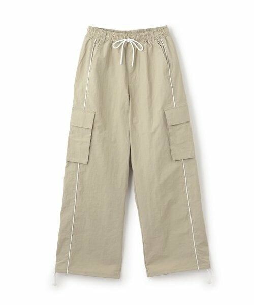 Mi-je / ミジェ その他パンツ | サイドラインカーゴパンツ【韓国ファッション】 | 詳細2