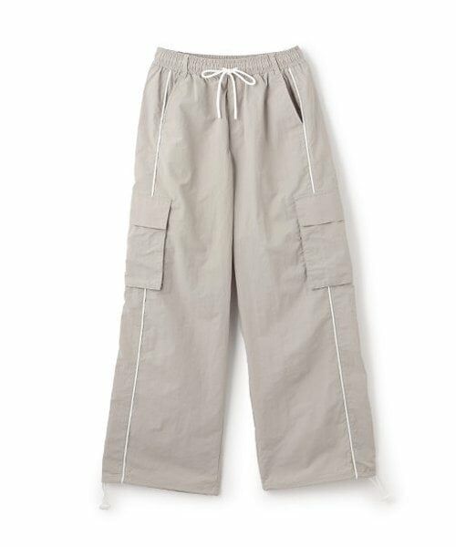 Mi-je / ミジェ その他パンツ | サイドラインカーゴパンツ【韓国ファッション】 | 詳細3
