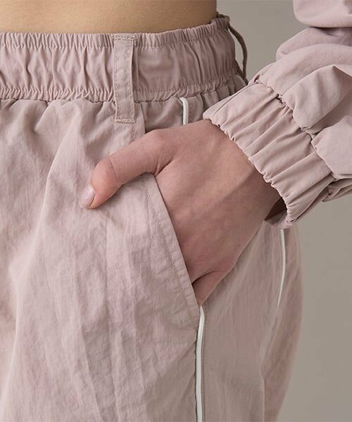 Mi-je / ミジェ その他パンツ | サイドラインカーゴパンツ【韓国ファッション】 | 詳細8