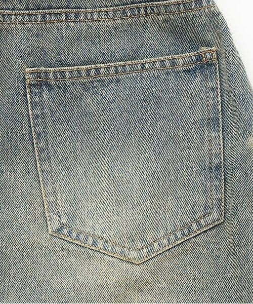 Mi-je / ミジェ ミニ・ひざ丈スカート | ベルトつきデニムカーゴスカート【韓国ファッション】 | 詳細13