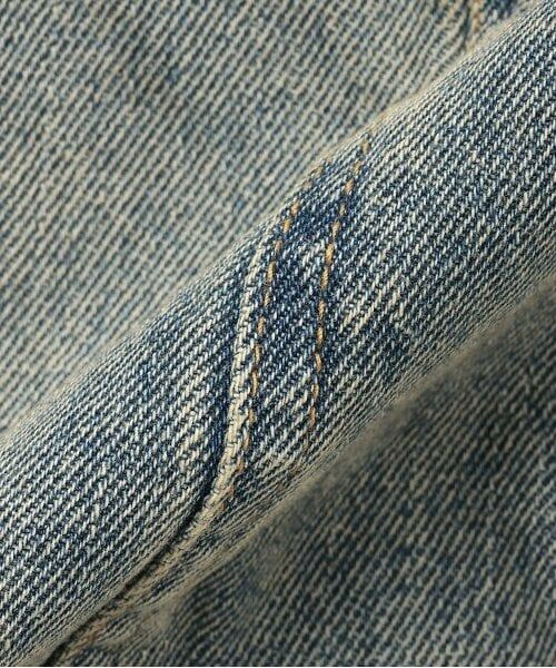 Mi-je / ミジェ ミニ・ひざ丈スカート | ベルトつきデニムカーゴスカート【韓国ファッション】 | 詳細14