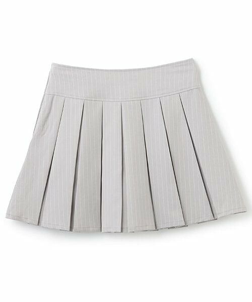 Mi-je / ミジェ ミニ・ひざ丈スカート | キルトベルトプリーツスカート【韓国ファッション】 | 詳細10