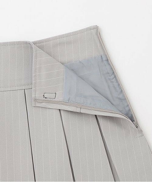 Mi-je / ミジェ ミニ・ひざ丈スカート | キルトベルトプリーツスカート【韓国ファッション】 | 詳細13