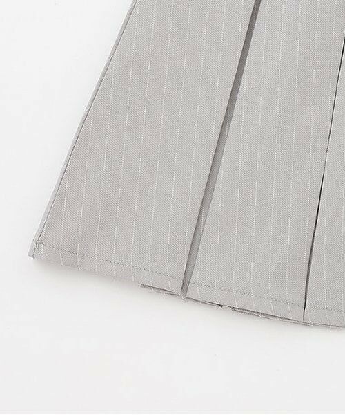 Mi-je / ミジェ ミニ・ひざ丈スカート | キルトベルトプリーツスカート【韓国ファッション】 | 詳細14