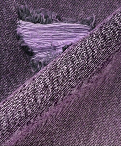 Mi-je / ミジェ ショート・ハーフ・半端丈パンツ | ダメージショートパンツ【韓国ファッション】 | 詳細11