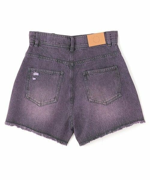 Mi-je / ミジェ ショート・ハーフ・半端丈パンツ | ダメージショートパンツ【韓国ファッション】 | 詳細5