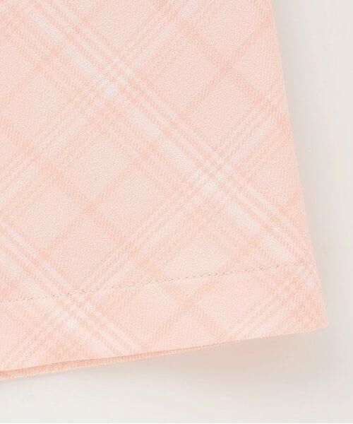 Mi-je / ミジェ ミニ・ひざ丈スカート | 台形チェックスカート【韓国ファッション】 | 詳細9