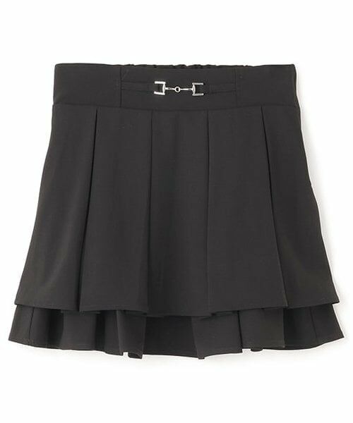 Mi-je / ミジェ ミニ・ひざ丈スカート | ハイウエストプリーツスカート【韓国ファッション】 | 詳細3
