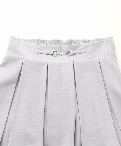 Mi-je / ミジェ ミニ・ひざ丈スカート | ハイウエストプリーツスカート【韓国ファッション】 | 詳細6