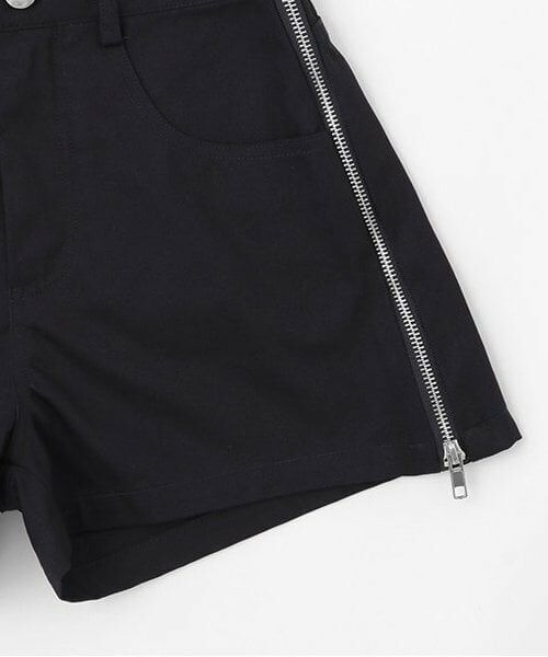 Mi-je / ミジェ ショート・ハーフ・半端丈パンツ | マイクロミニ丈パンツ【韓国ファッション】 | 詳細10