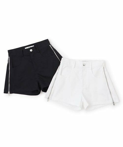 Mi-je / ミジェ ショート・ハーフ・半端丈パンツ | マイクロミニ丈パンツ【韓国ファッション】 | 詳細13