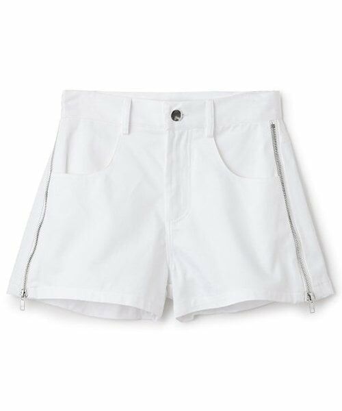 Mi-je / ミジェ ショート・ハーフ・半端丈パンツ | マイクロミニ丈パンツ【韓国ファッション】 | 詳細3