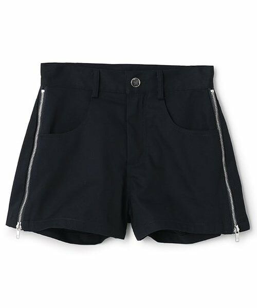 Mi-je / ミジェ ショート・ハーフ・半端丈パンツ | マイクロミニ丈パンツ【韓国ファッション】 | 詳細4