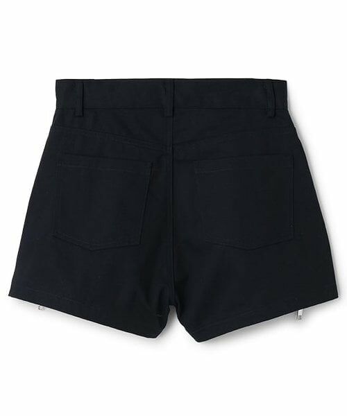 Mi-je / ミジェ ショート・ハーフ・半端丈パンツ | マイクロミニ丈パンツ【韓国ファッション】 | 詳細5