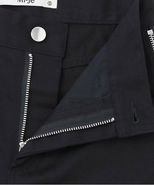 Mi-je / ミジェ ショート・ハーフ・半端丈パンツ | マイクロミニ丈パンツ【韓国ファッション】 | 詳細7