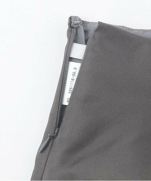 Mi-je / ミジェ ミニ・ひざ丈スカート | シアーバルーンスカート【韓国ファッション】 | 詳細11