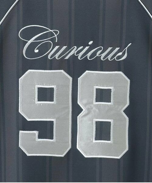 Mi-je / ミジェ スウェット | ユニフォームプルオーバー【韓国ファッション】 | 詳細15