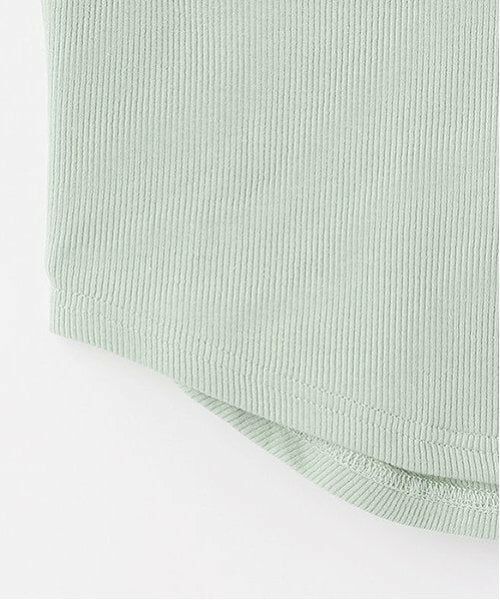 Mi-je / ミジェ スウェット | 切替コンパクトパーカ【韓国ファッション】 | 詳細10