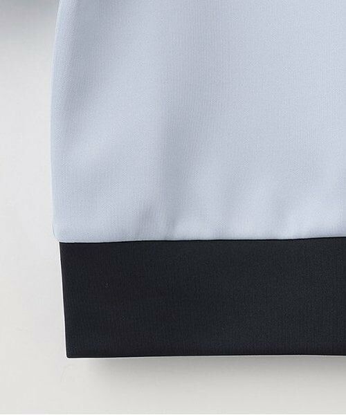 Mi-je / ミジェ ブルゾン | バイカラーロゴトラックジャケット【韓国ファッション】 | 詳細12