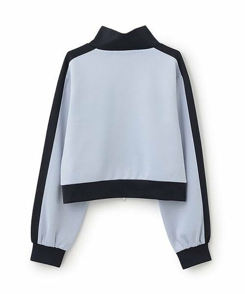 Mi-je / ミジェ ブルゾン | バイカラーロゴトラックジャケット【韓国ファッション】 | 詳細7