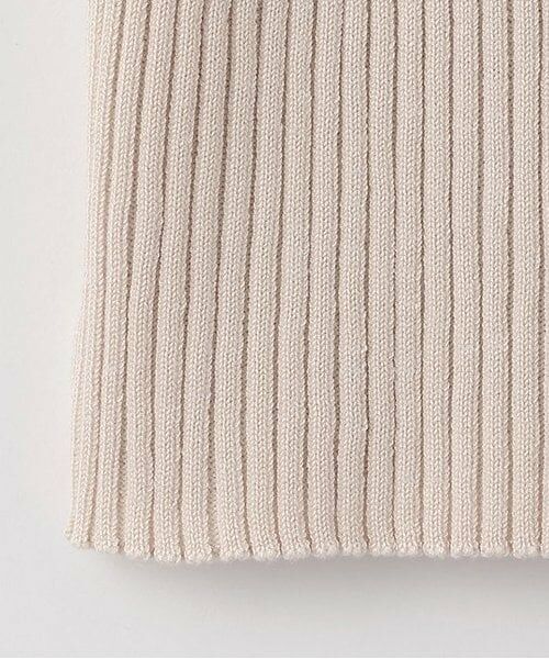 Mi-je / ミジェ ニット・セーター | セーラーカラーZIPニット【韓国ファッション】 | 詳細11