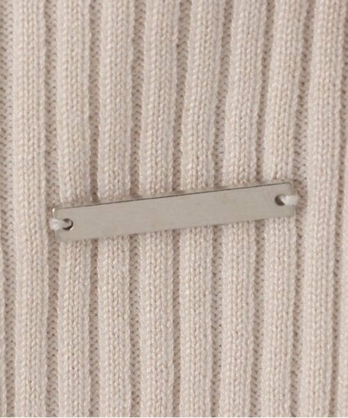 Mi-je / ミジェ ニット・セーター | セーラーカラーZIPニット【韓国ファッション】 | 詳細9