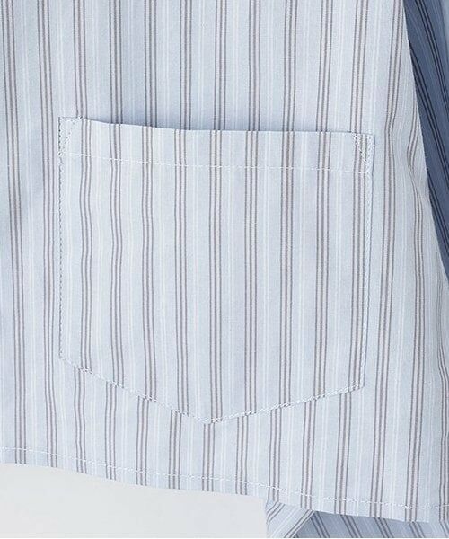 Mi-je / ミジェ シャツ・ブラウス | クロップドシャツビスチェSET【韓国ファッション】 | 詳細11