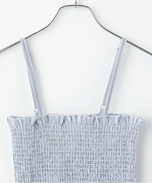 Mi-je / ミジェ シャツ・ブラウス | クロップドシャツビスチェSET【韓国ファッション】 | 詳細13