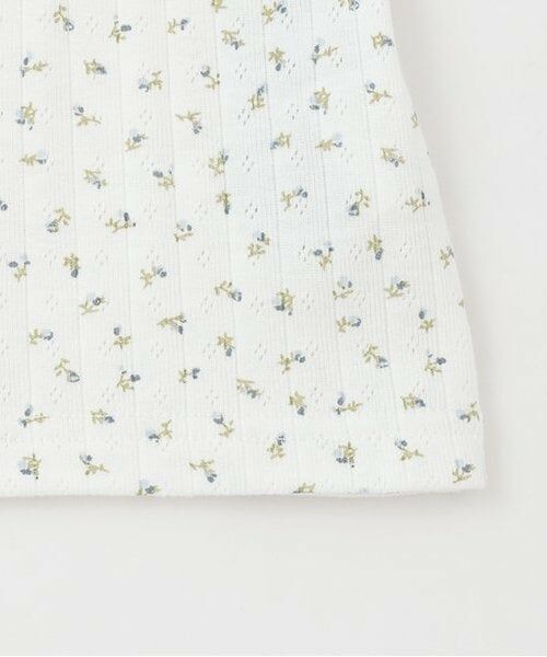 Mi-je / ミジェ Tシャツ | クロスレースキャミ【韓国ファッション】 | 詳細11