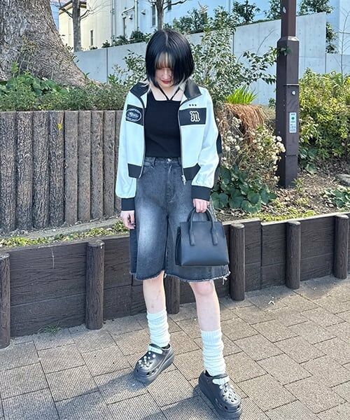 Mi-je / ミジェ Tシャツ | クロスホルタータンク【韓国ファッション】 | 詳細14