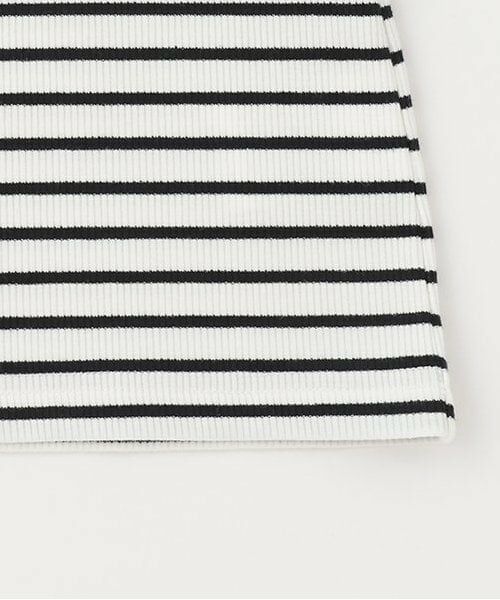 Mi-je / ミジェ Tシャツ | クロスホルタータンク【韓国ファッション】 | 詳細9