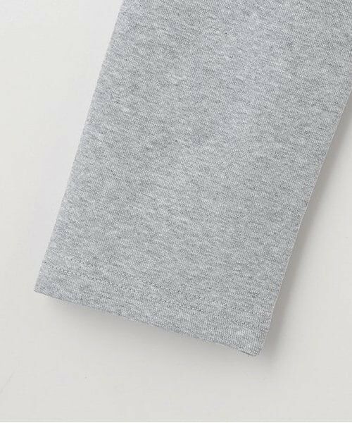 Mi-je / ミジェ Tシャツ | モチーフフリル長袖Tシャツ【韓国ファッション】 | 詳細8