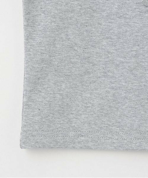 Mi-je / ミジェ Tシャツ | モチーフフリル長袖Tシャツ【韓国ファッション】 | 詳細9