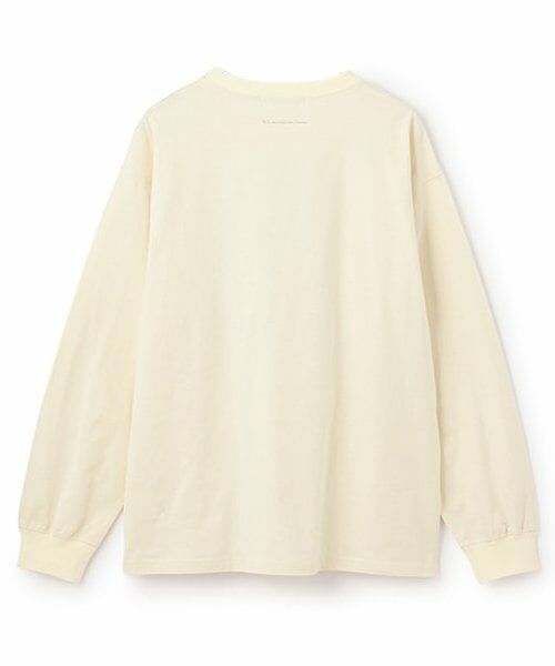 Mi-je / ミジェ Tシャツ | アソートグラフィック長袖Tシャツ【韓国ファッション】 | 詳細12