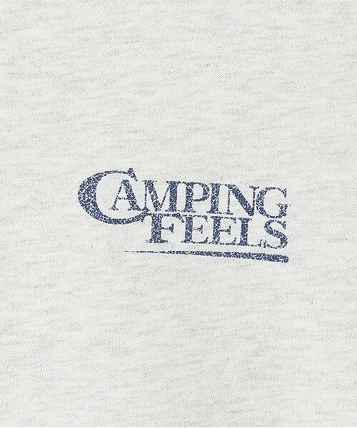 Mi-je / ミジェ Tシャツ | アソートグラフィック長袖Tシャツ【韓国ファッション】 | 詳細15