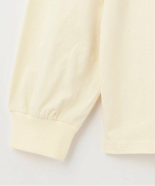 Mi-je / ミジェ Tシャツ | アソートグラフィック長袖Tシャツ【韓国ファッション】 | 詳細16