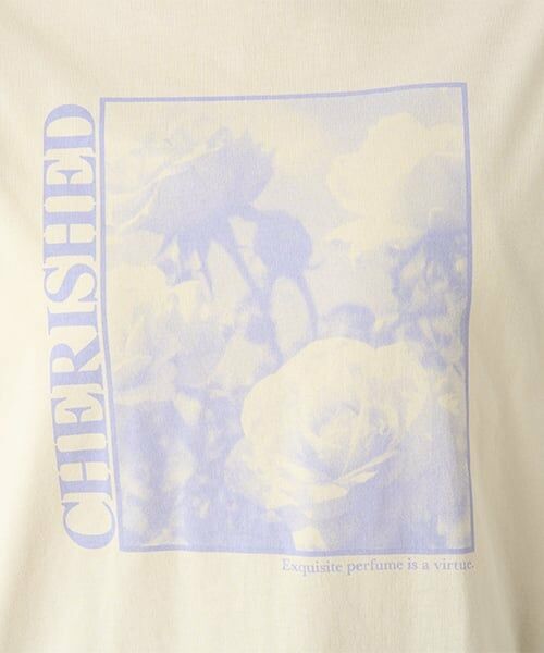 Mi-je / ミジェ Tシャツ | アソートグラフィック長袖Tシャツ【韓国ファッション】 | 詳細7