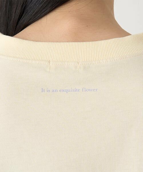 Mi-je / ミジェ Tシャツ | アソートグラフィック長袖Tシャツ【韓国ファッション】 | 詳細8